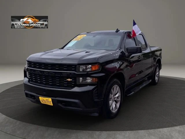 2020 Chevrolet Silverado 4th Gen - Image 3 of 16