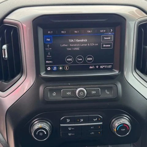 2020 Chevrolet Silverado 4th Gen - Image 13 of 16