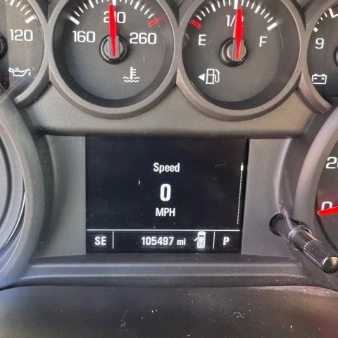 2020 Chevrolet Silverado 4th Gen - Image 14 of 15