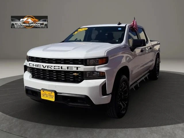 2020 Chevrolet Silverado 4th Gen - Image 3 of 15