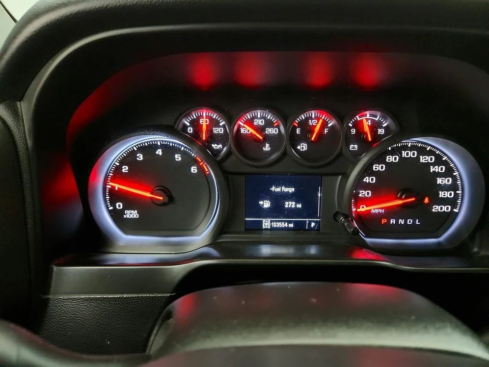 2020 Chevrolet Silverado 4th Gen - Image 15 of 31
