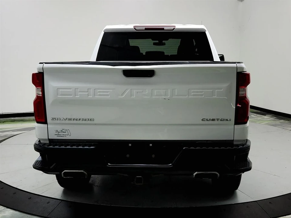 2020 Chevrolet Silverado 4th Gen - Image 6 of 21