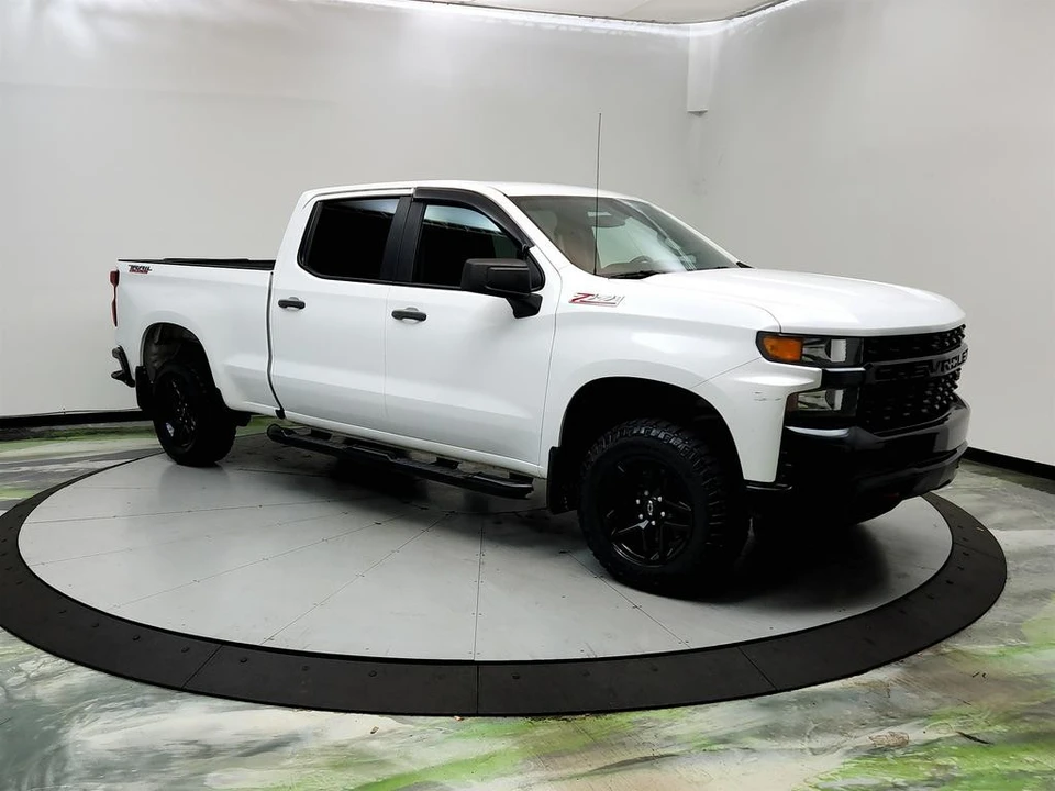 2020 Chevrolet Silverado 4th Gen - Image 3 of 31
