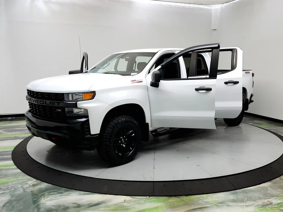 2020 Chevrolet Silverado 4th Gen - Image 9 of 21