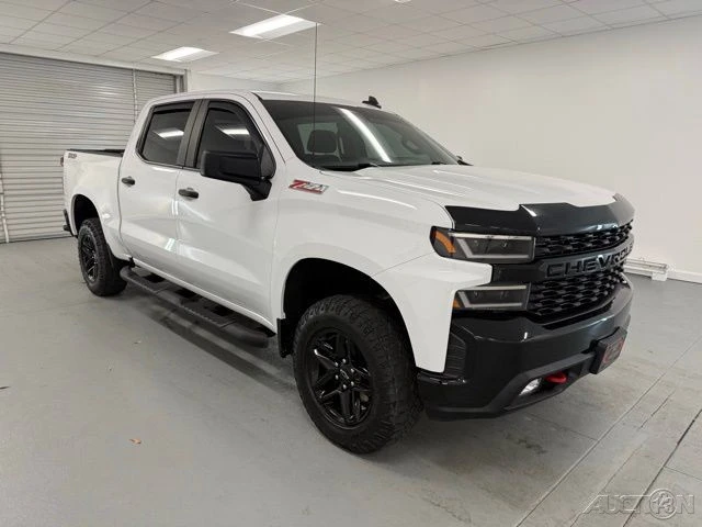 2020 Chevrolet Silverado 4th Gen - Image 3 of 20