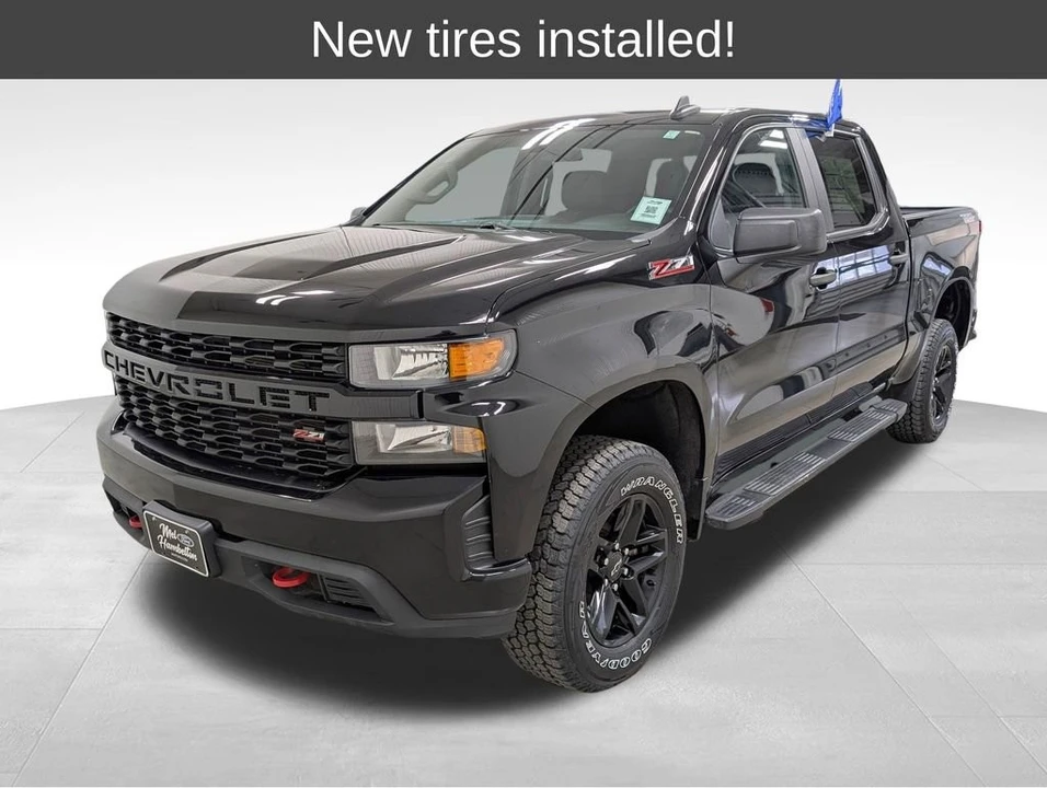 2020 Chevrolet Silverado 4th Gen - Image 5 of 12