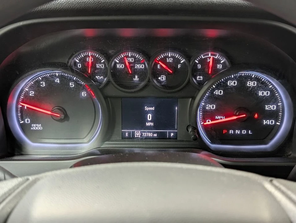 2020 Chevrolet Silverado 4th Gen - Image 3 of 12