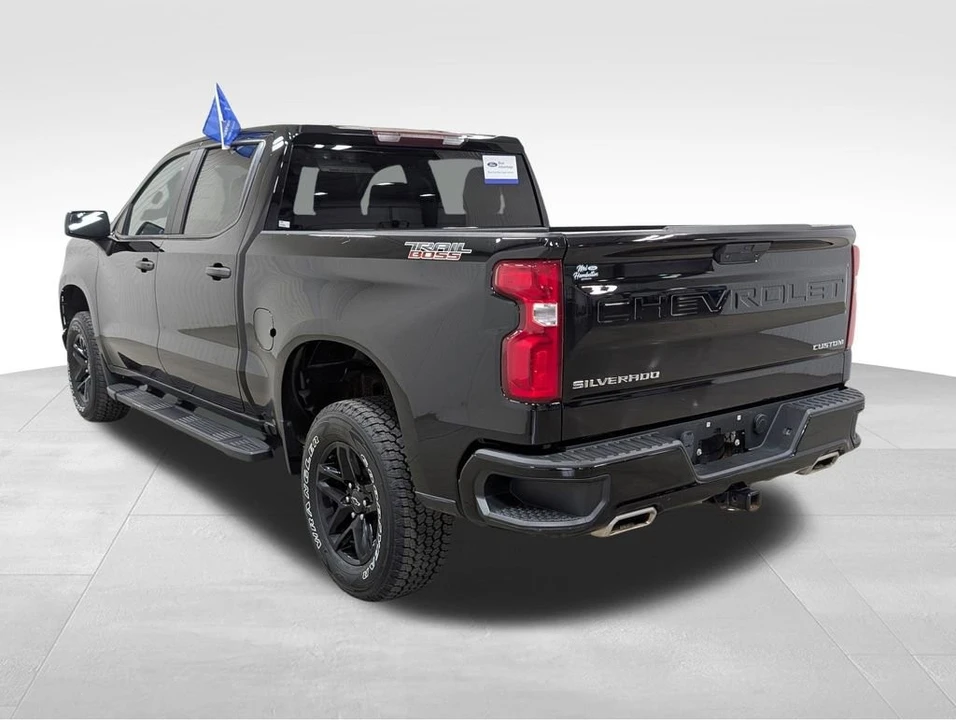 2020 Chevrolet Silverado 4th Gen - Image 9 of 12
