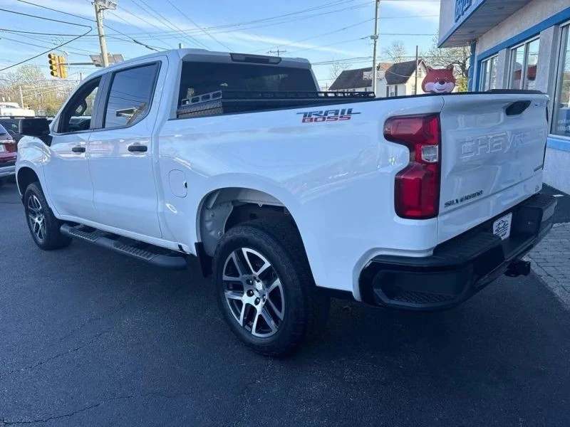 2020 Chevrolet Silverado 4th Gen - Image 7 of 12