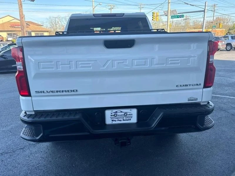 2020 Chevrolet Silverado 4th Gen - Image 9 of 12
