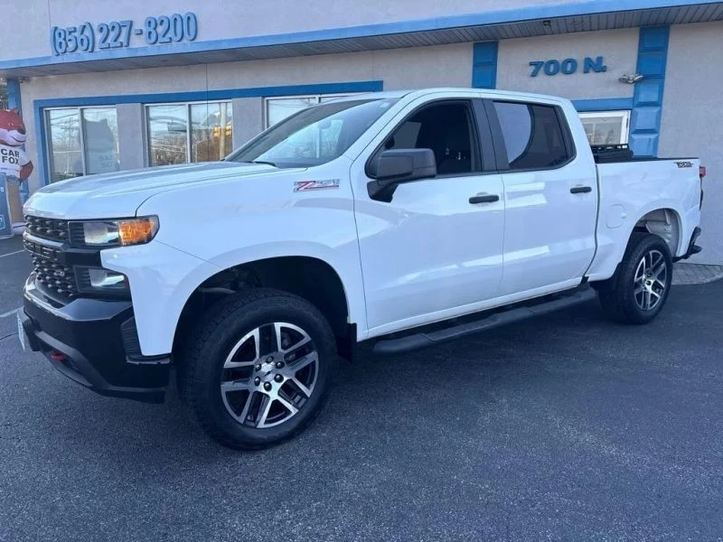 2020 Chevrolet Silverado 4th Gen - Image 3 of 12