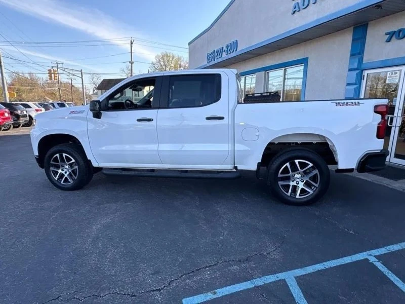 2020 Chevrolet Silverado 4th Gen - Image 5 of 12
