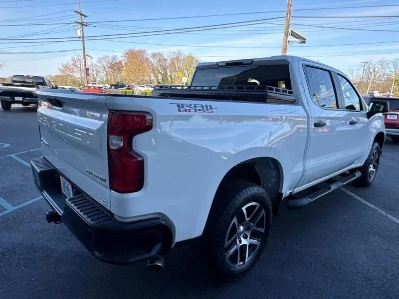 2020 Chevrolet Silverado 4th Gen - Image 12 of 12