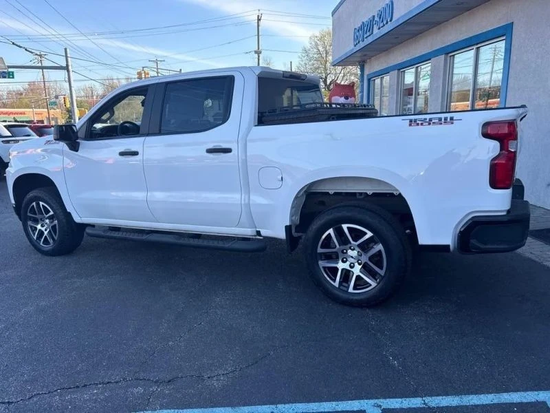 2020 Chevrolet Silverado 4th Gen - Image 6 of 12