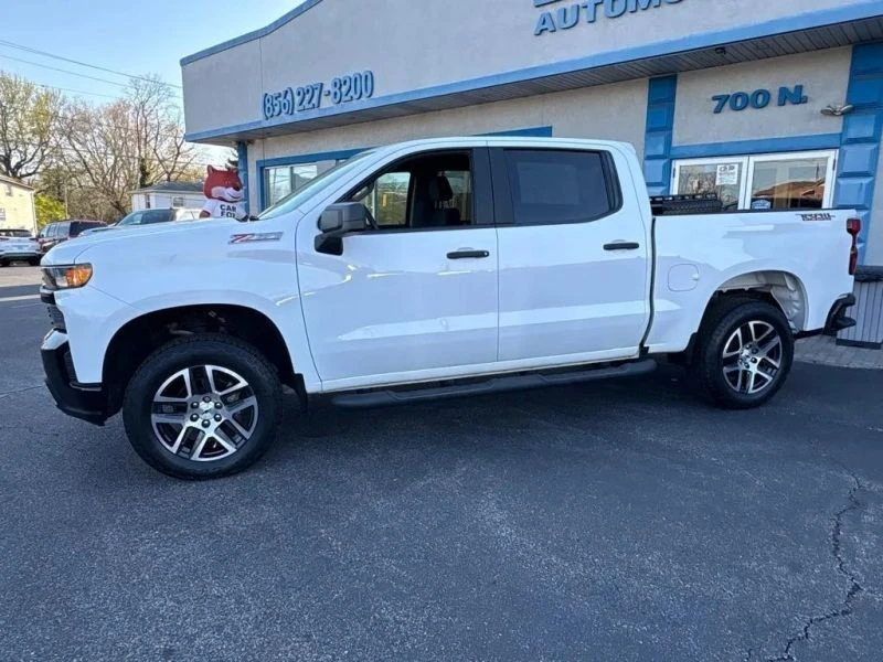 2020 Chevrolet Silverado 4th Gen - Image 4 of 12