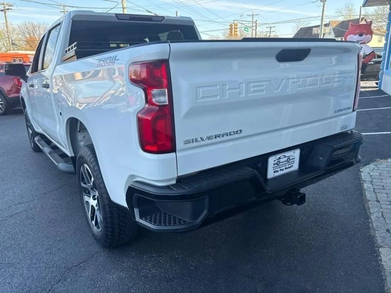 2020 Chevrolet Silverado 4th Gen - Image 8 of 12