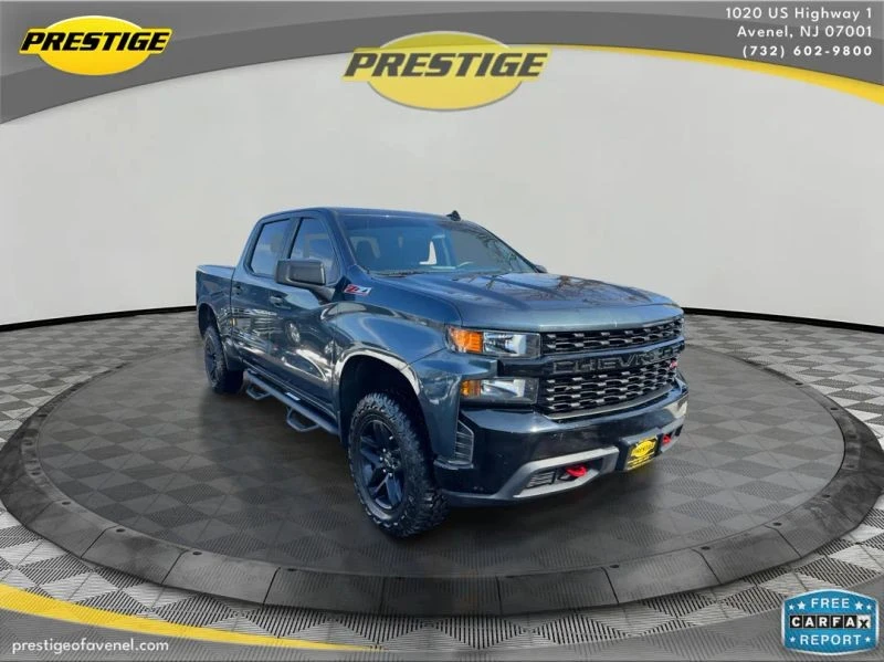 2020 Chevrolet Silverado 4th Gen - Image 3 of 12