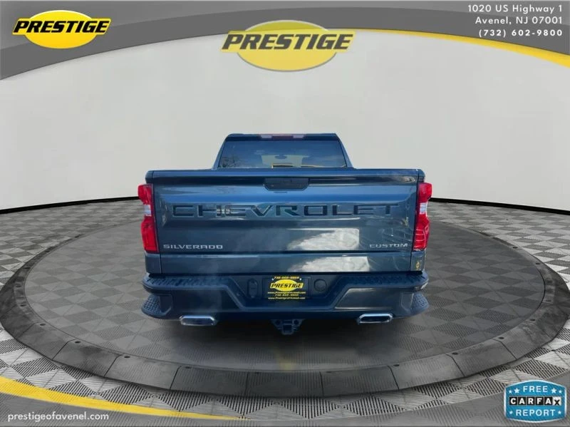 2020 Chevrolet Silverado 4th Gen - Image 6 of 12