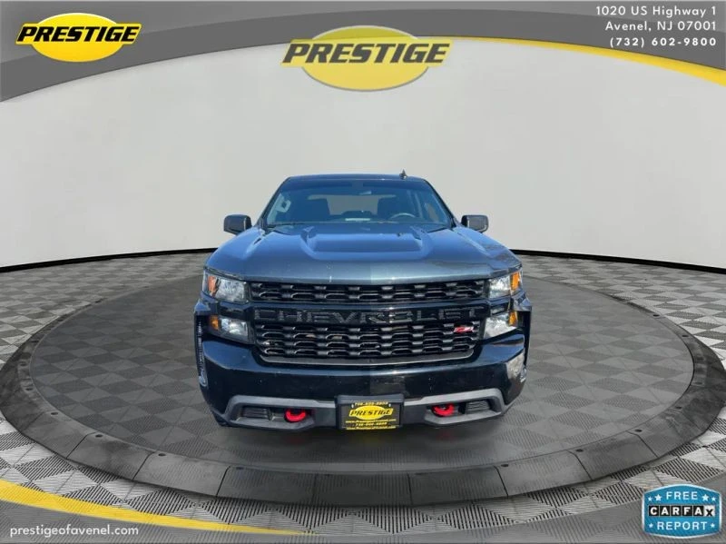 2020 Chevrolet Silverado 4th Gen - Image 2 of 12