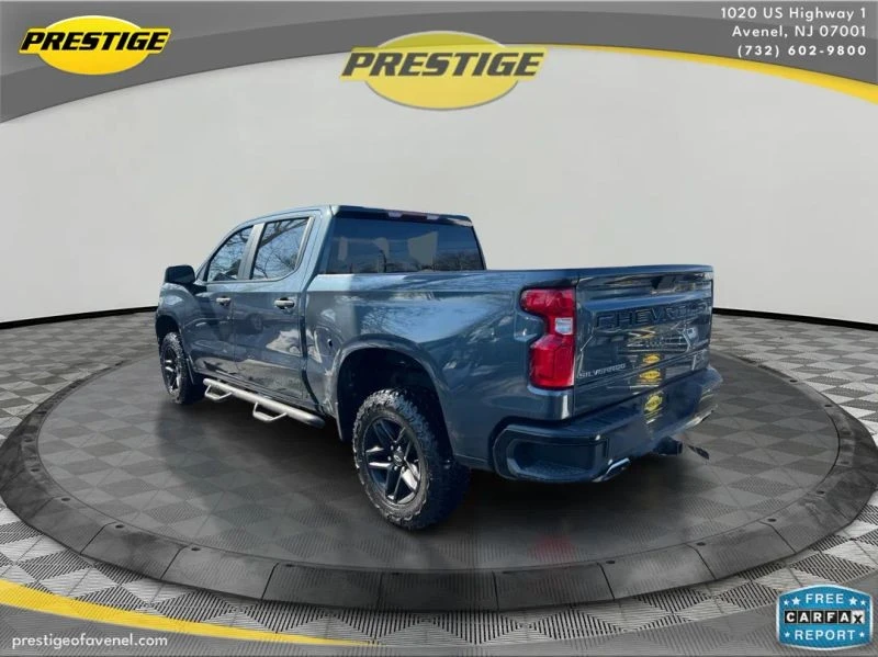 2020 Chevrolet Silverado 4th Gen - Image 7 of 12