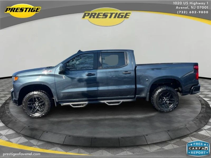 2020 Chevrolet Silverado 4th Gen - Image 8 of 12