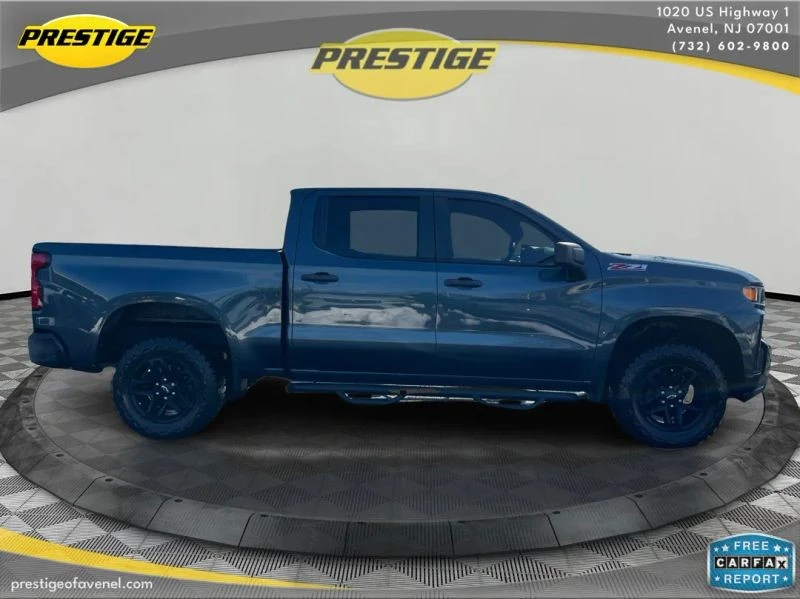 2020 Chevrolet Silverado 4th Gen - Image 4 of 12
