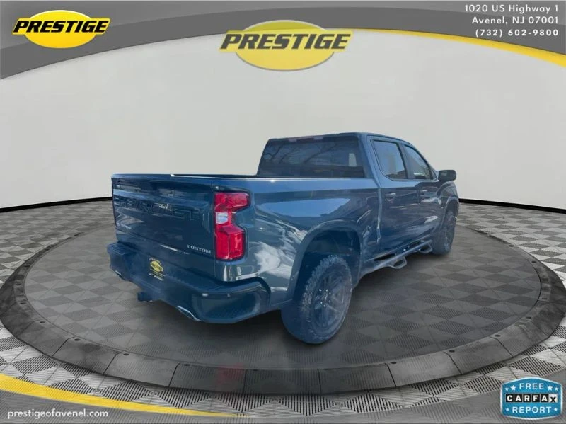 2020 Chevrolet Silverado 4th Gen - Image 5 of 12