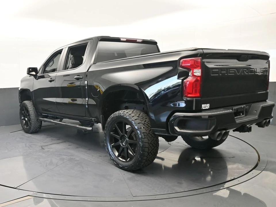 2020 Chevrolet Silverado 4th Gen - Image 4 of 12