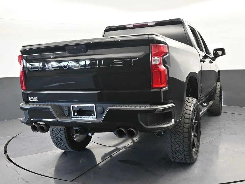 2020 Chevrolet Silverado 4th Gen - Image 5 of 12