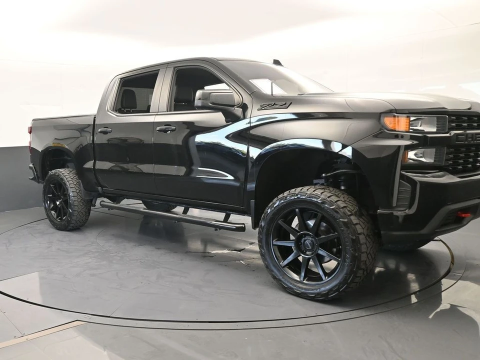2020 Chevrolet Silverado 4th Gen - Image 8 of 12