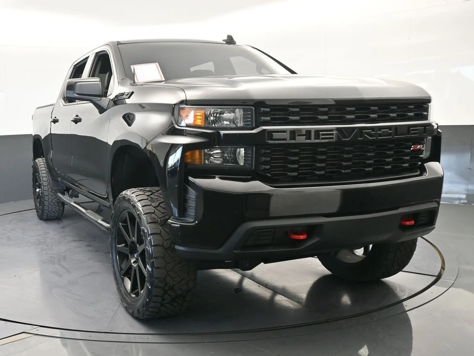 2020 Chevrolet Silverado 4th Gen - Image 9 of 12
