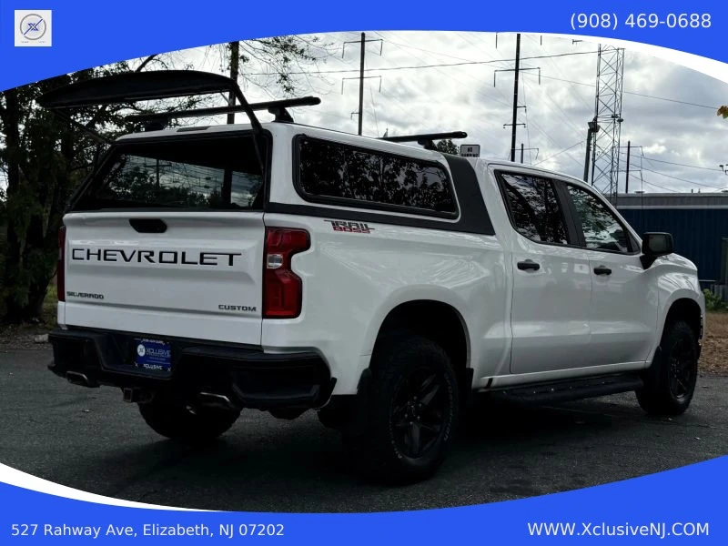2020 Chevrolet Silverado 4th Gen - Image 4 of 12