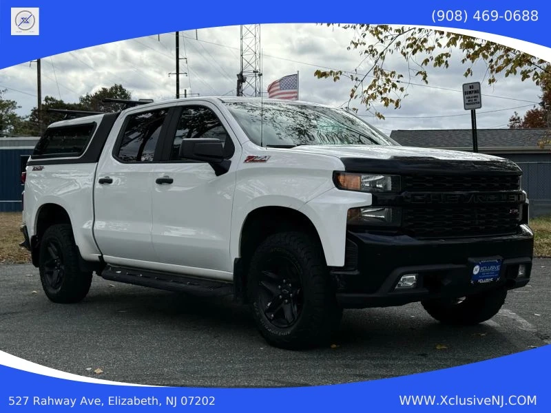 2020 Chevrolet Silverado 4th Gen - Image 5 of 12