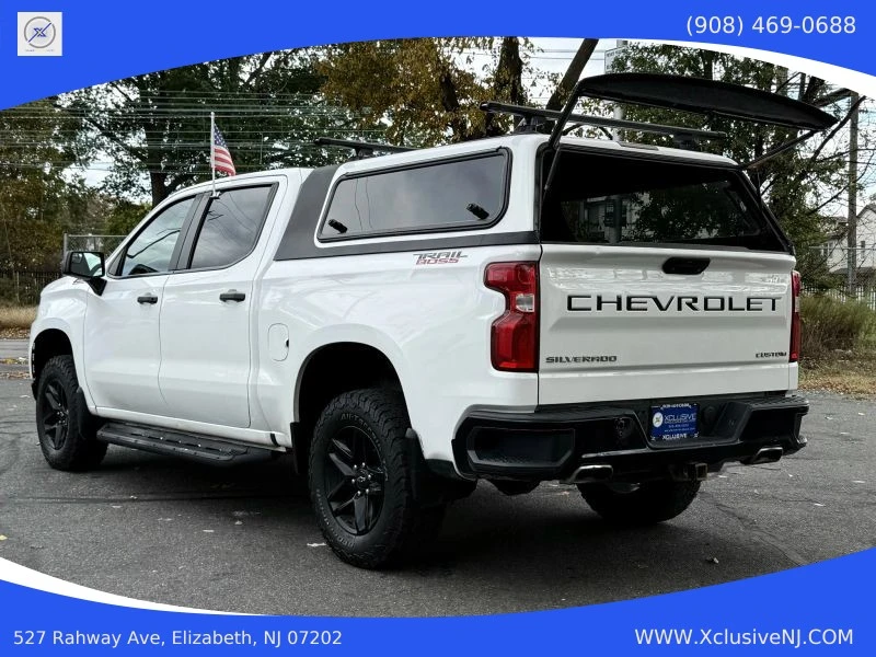 2020 Chevrolet Silverado 4th Gen - Image 2 of 12