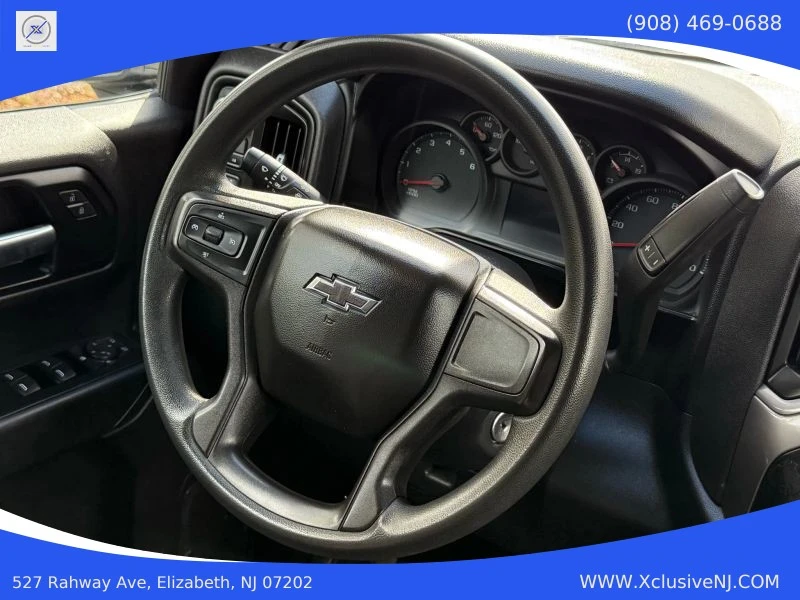 2020 Chevrolet Silverado 4th Gen - Image 11 of 12