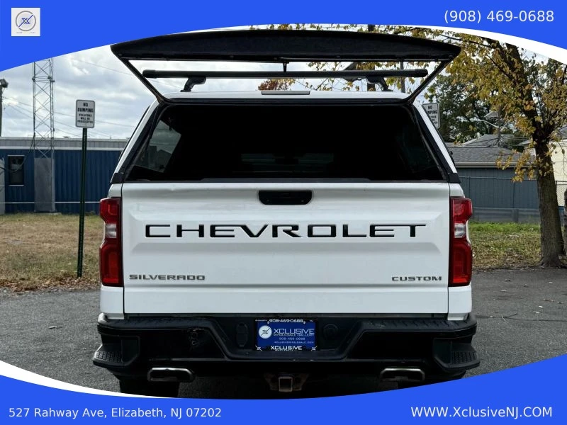 2020 Chevrolet Silverado 4th Gen - Image 3 of 12