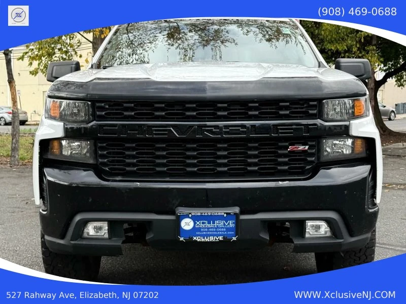 2020 Chevrolet Silverado 4th Gen - Image 6 of 12