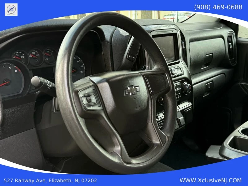 2020 Chevrolet Silverado 4th Gen - Image 9 of 12