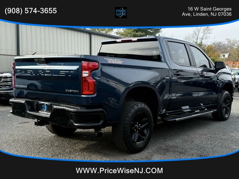 2020 Chevrolet Silverado 4th Gen - Image 6 of 12