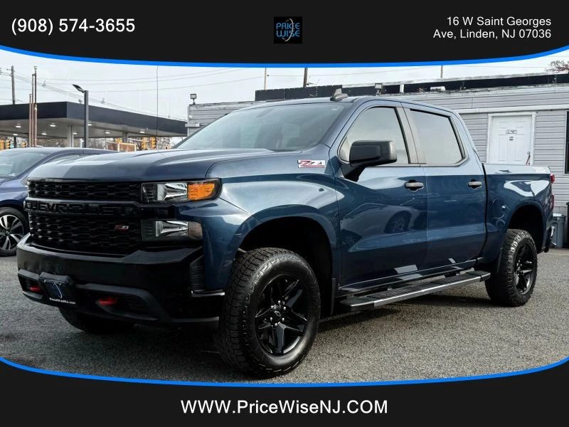 2020 Chevrolet Silverado 4th Gen - Image 3 of 12