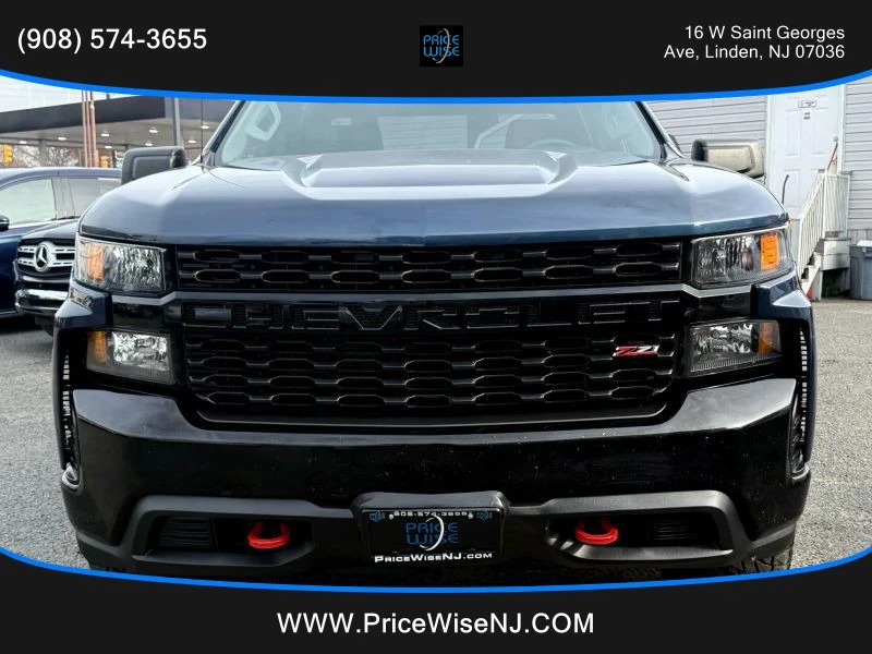 2020 Chevrolet Silverado 4th Gen - Image 2 of 12