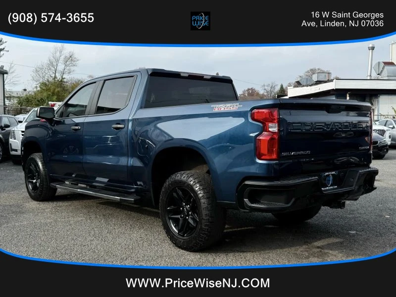 2020 Chevrolet Silverado 4th Gen - Image 4 of 12