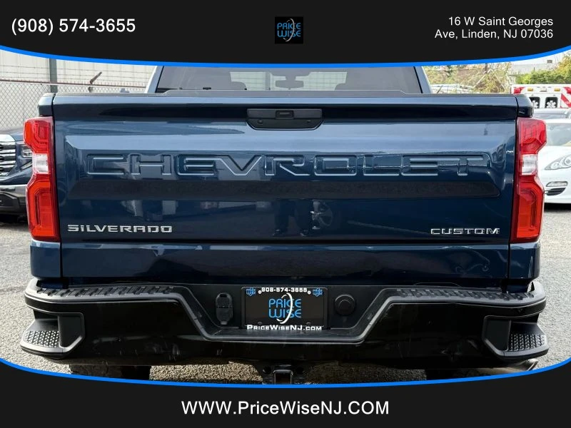 2020 Chevrolet Silverado 4th Gen - Image 5 of 12