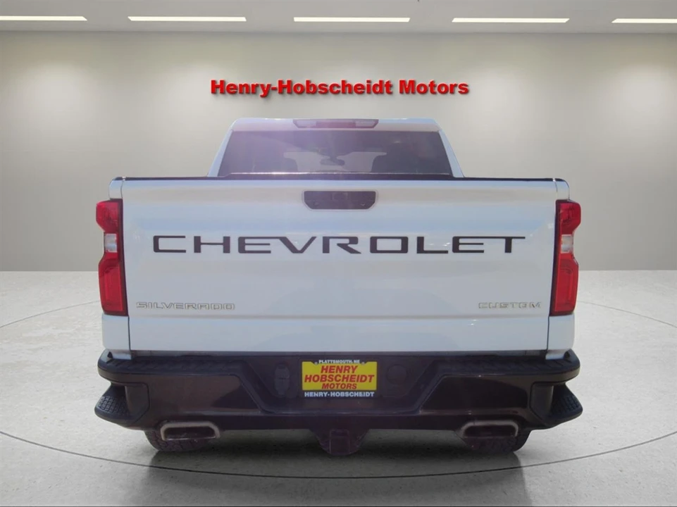 2020 Chevrolet Silverado 4th Gen - Image 3 of 12