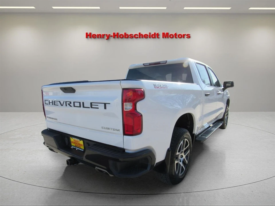 2020 Chevrolet Silverado 4th Gen - Image 12 of 12