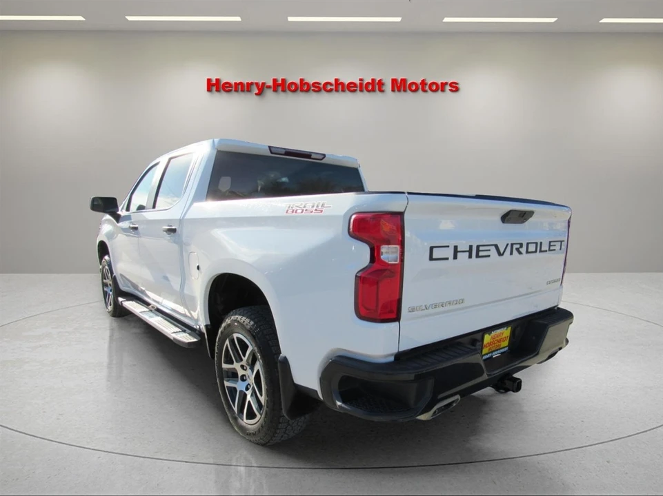 2020 Chevrolet Silverado 4th Gen - Image 11 of 12