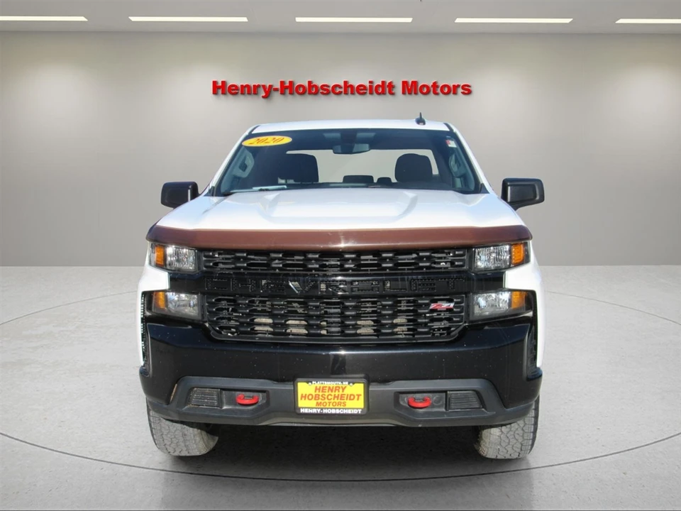 2020 Chevrolet Silverado 4th Gen - Image 2 of 12