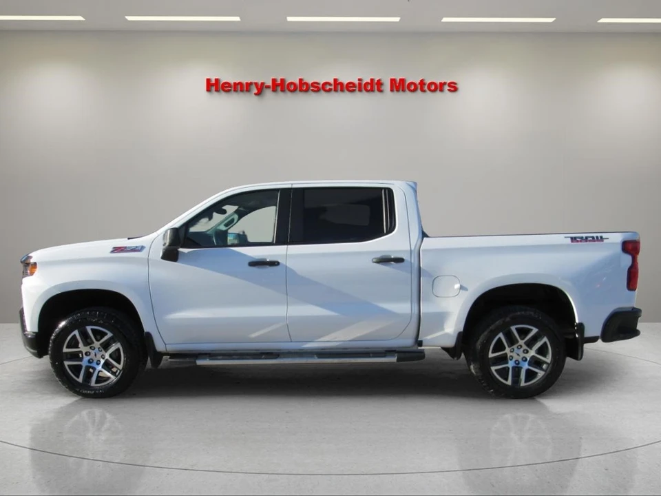 2020 Chevrolet Silverado 4th Gen - Image 10 of 12