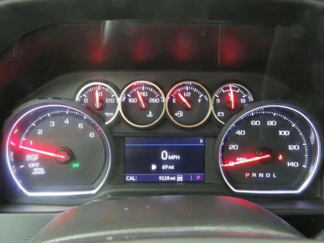 2020 Chevrolet Silverado 4th Gen - Image 14 of 21