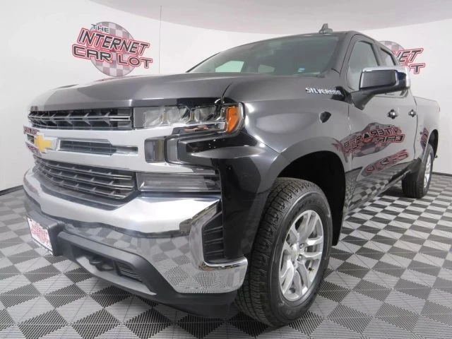 2020 Chevrolet Silverado 4th Gen - Image 3 of 21
